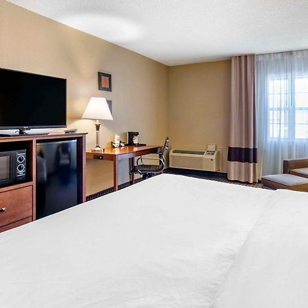 Comfort Inn & Suites Raphine - Lexington Near I-81 And I-64 Exterior foto