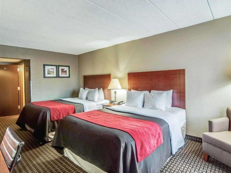 Comfort Inn & Suites Raphine - Lexington Near I-81 And I-64 Exterior foto