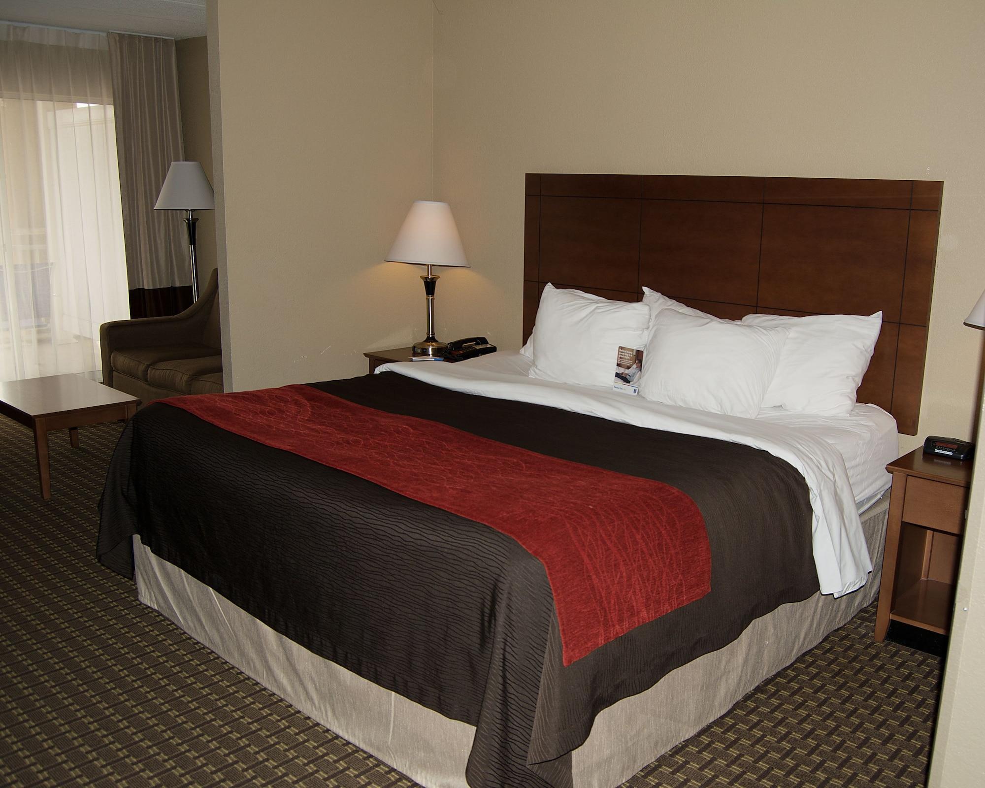 Comfort Inn & Suites Raphine - Lexington Near I-81 And I-64 Exterior foto