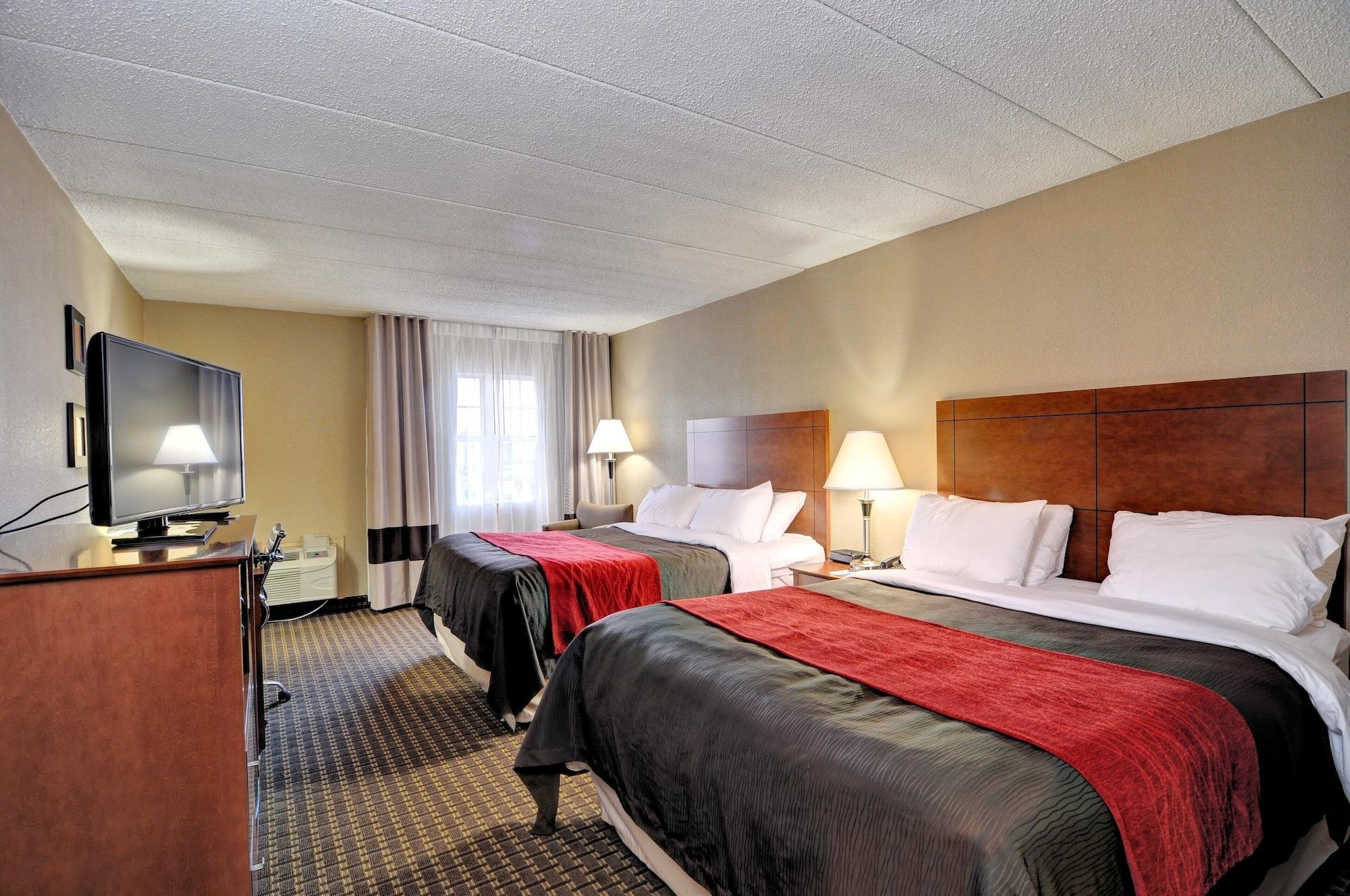 Comfort Inn & Suites Raphine - Lexington Near I-81 And I-64 Exterior foto