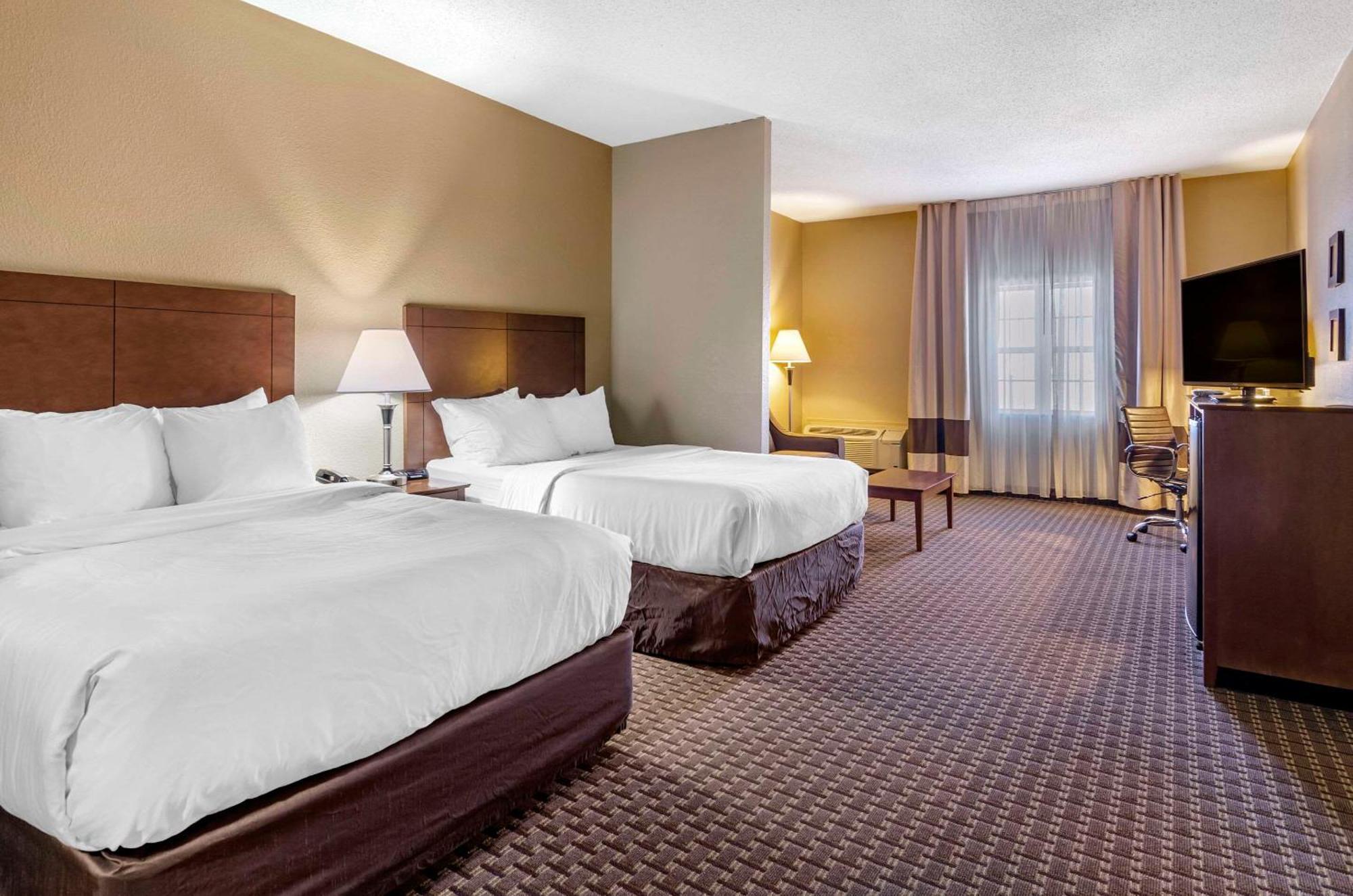 Comfort Inn & Suites Raphine - Lexington Near I-81 And I-64 Exterior foto