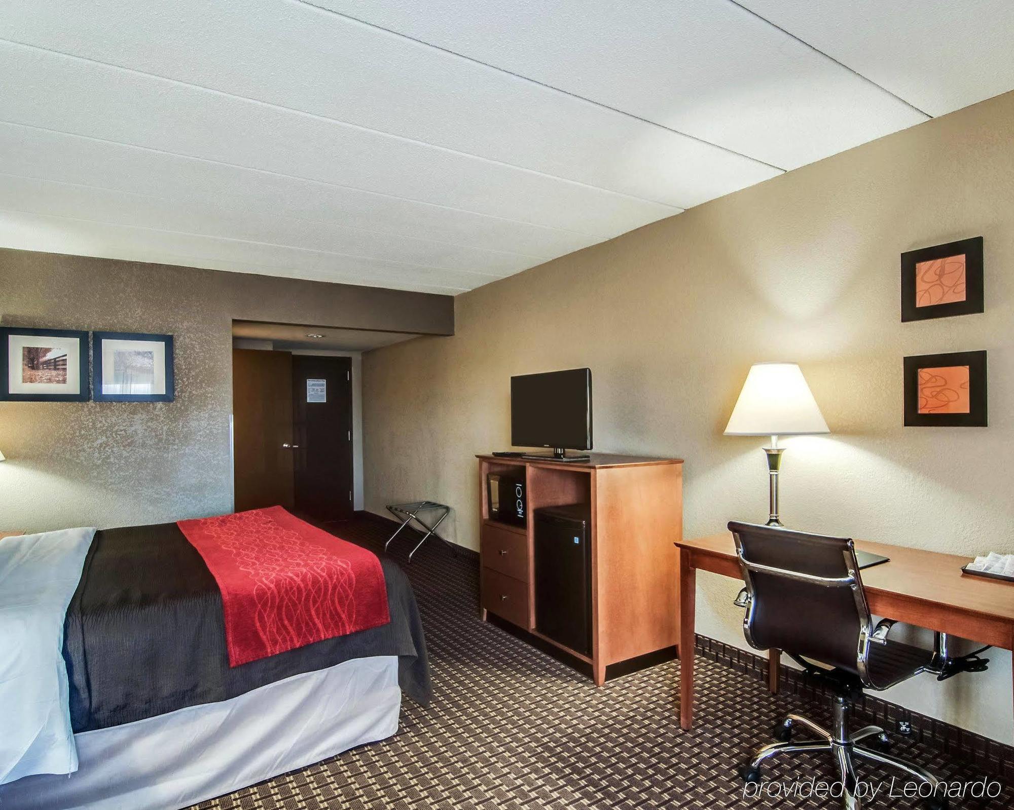 Comfort Inn & Suites Raphine - Lexington Near I-81 And I-64 Exterior foto